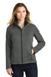 Image of The North Face Ladies Ridgewall Soft Shell Vest. NF0A3LH1