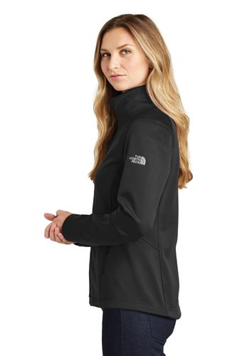 The North Face Ladies Ridgewall Soft Shell Jacket. NF0A3LGY image thumbnail