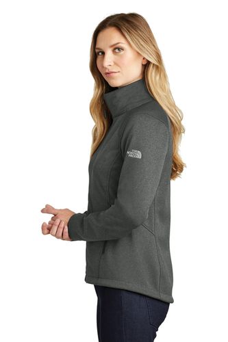 The North Face Ladies Ridgewall Soft Shell Jacket. NF0A3LGY image thumbnail