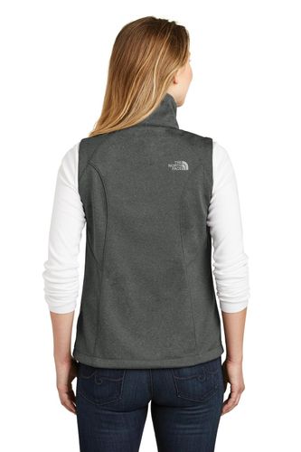 The North Face Ladies Ridgewall Soft Shell Vest. NF0A3LH1 image thumbnail