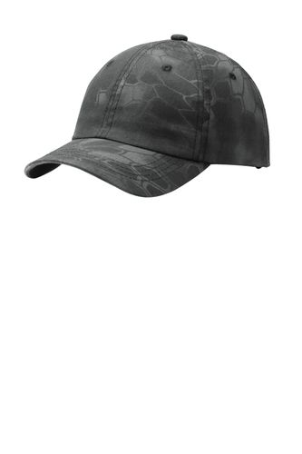Port Authority Pro Camouflage Series Garment-Washed Cap. C871 image thumbnail