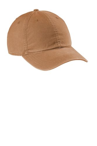 Carhartt Cotton Canvas Cap CT103938 image thumbnail