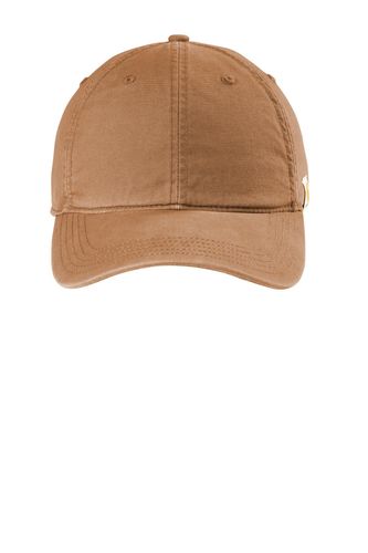 Carhartt Cotton Canvas Cap CT103938 image thumbnail