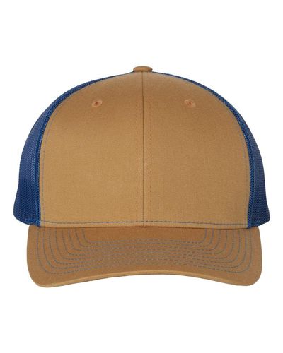 Snapback Trucker Cap - 112 image thumbnail
