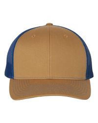 Image of Snapback Trucker Cap - 112