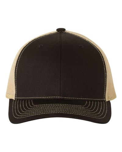 Snapback Trucker Cap - 112 image thumbnail