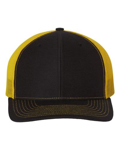 Snapback Trucker Cap - 112 image thumbnail