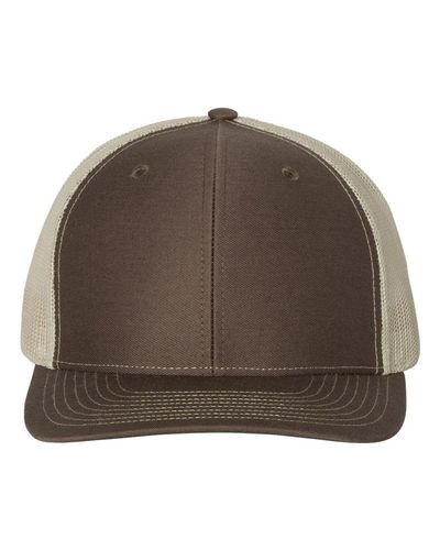 Snapback Trucker Cap - 112 image thumbnail