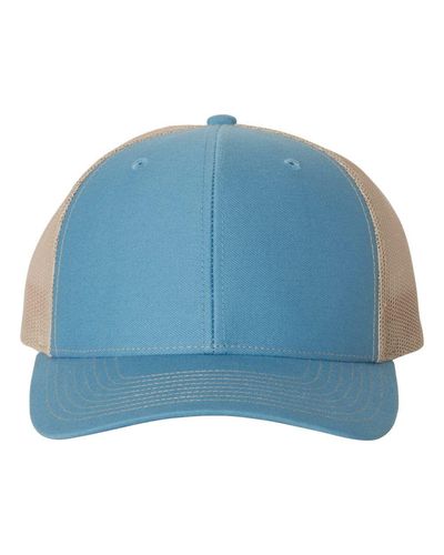 Snapback Trucker Cap - 112 image thumbnail
