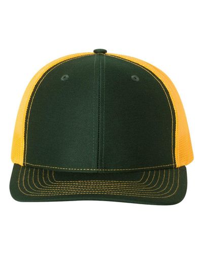 Snapback Trucker Cap - 112 image thumbnail