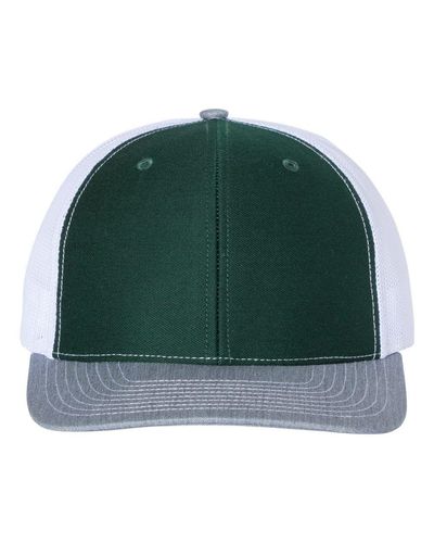 Snapback Trucker Cap - 112 image thumbnail