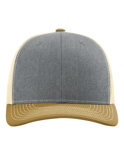 Snapback Trucker Cap - 112 image thumbnail