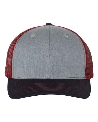 Snapback Trucker Cap - 112 image thumbnail