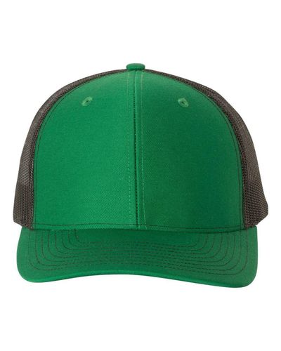 Snapback Trucker Cap - 112 image thumbnail