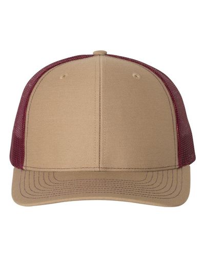 Snapback Trucker Cap - 112 image thumbnail