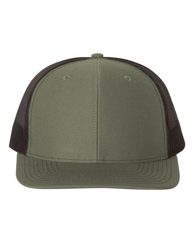 Snapback Trucker Cap - 112 image thumbnail