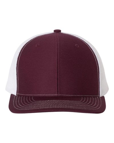 Snapback Trucker Cap - 112 image thumbnail