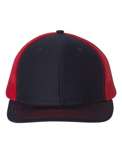 Snapback Trucker Cap - 112 image thumbnail