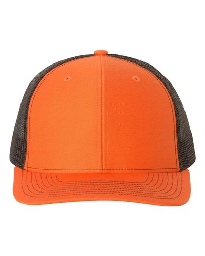 Snapback Trucker Cap - 112 image thumbnail