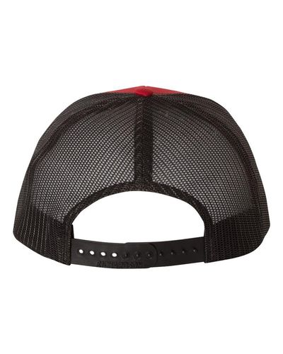 Snapback Trucker Cap - 112 image thumbnail