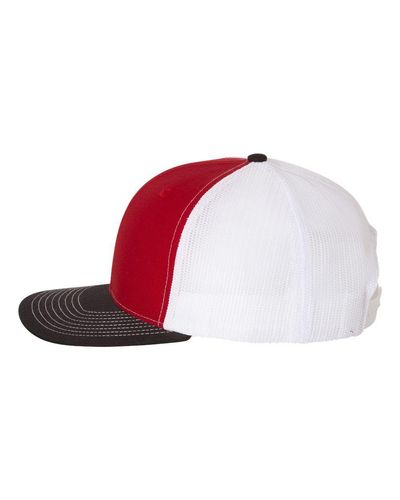 Snapback Trucker Cap - 112 image thumbnail