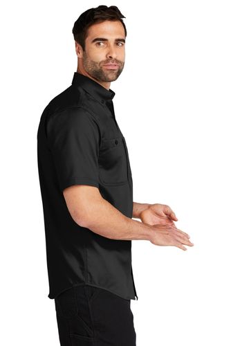 Carhartt Rugged Professional Series Short Sleeve Shirt CT106688 image thumbnail Carhartt Rugged Professional Series Short Sleeve Shirt CT106688 image thumbnail