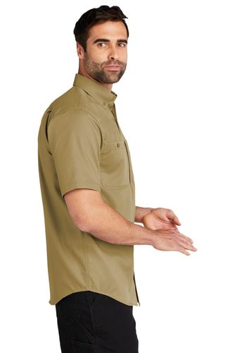 Carhartt Rugged Professional Series Short Sleeve Shirt CT106688 image thumbnail Carhartt Rugged Professional Series Short Sleeve Shirt CT106688 image thumbnail