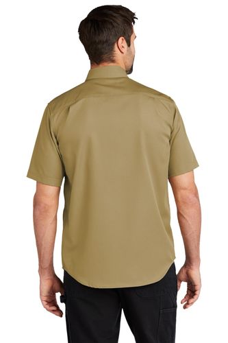 Carhartt Rugged Professional Series Short Sleeve Shirt CT106688 image thumbnail Carhartt Rugged Professional Series Short Sleeve Shirt CT106688 image thumbnail