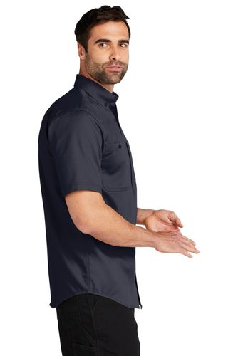 Carhartt Rugged Professional Series Short Sleeve Shirt CT106688 image thumbnail Carhartt Rugged Professional Series Short Sleeve Shirt CT106688 image thumbnail