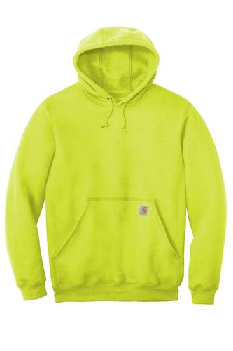 Carhartt Midweight Hooded Sweatshirt. CTK121 image thumbnail