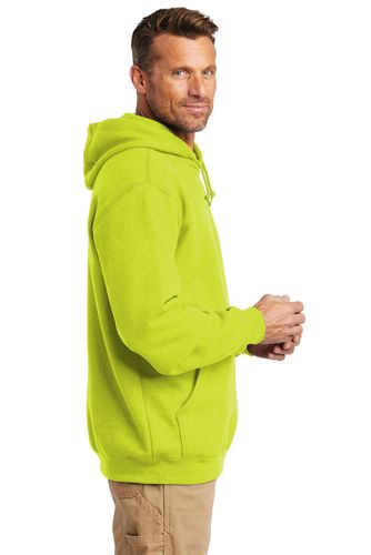 Carhartt Midweight Hooded Sweatshirt. CTK121 image thumbnail
