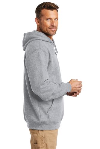 Carhartt Midweight Hooded Sweatshirt. CTK121 image thumbnail
