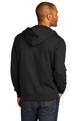 District Re-Fleece Full-Zip Hoodie DT8102 image thumbnail