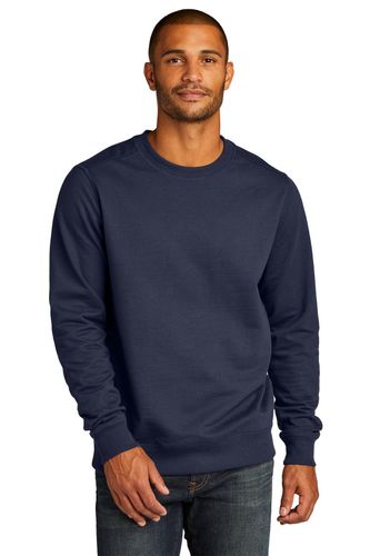 District Re-Fleece Crew DT8104 image thumbnail
