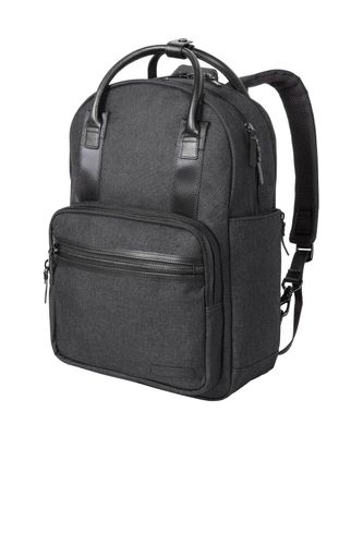 Brooks Brothers Grant Dual-Handle Backpack BB18821 image thumbnail