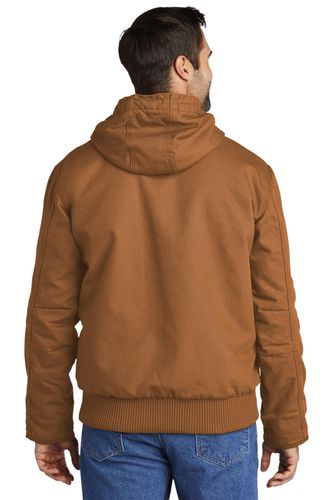 Carhartt Washed Duck Active Jac. CT104050 image thumbnail