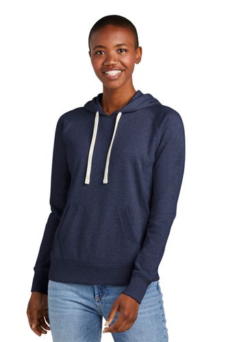 District Women's Re-Fleece Hoodie DT8101 image thumbnail
