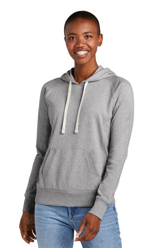 District Women's Re-Fleece Hoodie DT8101 image thumbnail