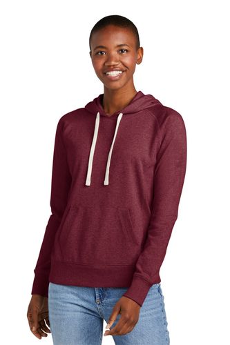 District Women's Re-Fleece Hoodie DT8101 image thumbnail