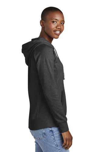 District Women's Re-Fleece Hoodie DT8101 image thumbnail