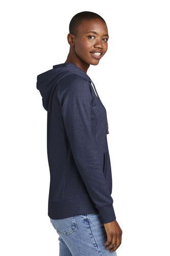 District Women's Re-Fleece Hoodie DT8101 image thumbnail