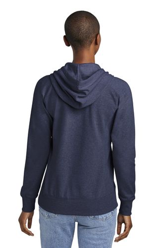 District Women's Re-Fleece Hoodie DT8101 image thumbnail