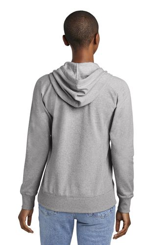 District Women's Re-Fleece Hoodie DT8101 image thumbnail