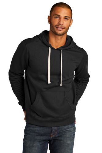 District Re-Fleece Hoodie DT8100 image thumbnail