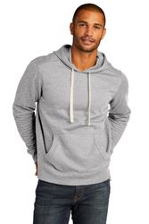 Image of District Re-Fleece Hoodie DT8100