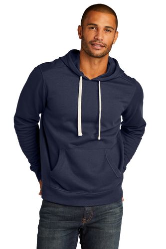 District Re-Fleece Hoodie DT8100 image thumbnail