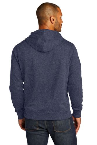 District Re-Fleece Hoodie DT8100 image thumbnail