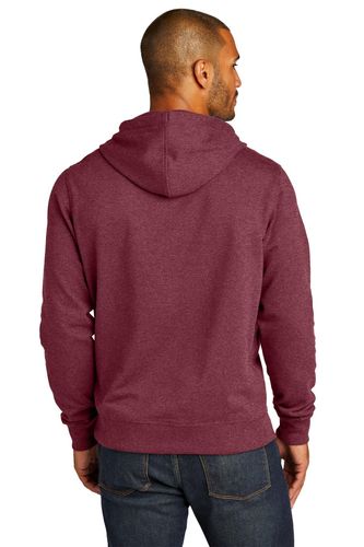 District Re-Fleece Hoodie DT8100 image thumbnail