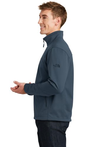 The North Face Ridgewall Soft Shell Jacket. NF0A3LGX image thumbnail