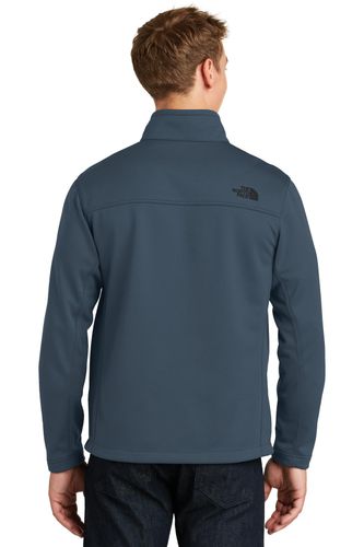 The North Face Ridgewall Soft Shell Jacket. NF0A3LGX image thumbnail